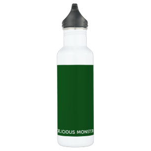 Delicious Monster green colour name 710 Ml Water Bottle