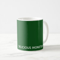 Delicious Monster green colour name
