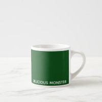 Delicious Monster green colour name