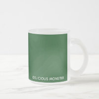 Delicious Monster green colour name