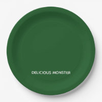 Delicious Monster green colour name