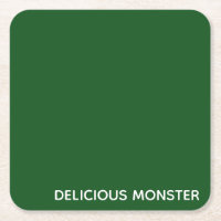 Delicious Monster green colour name