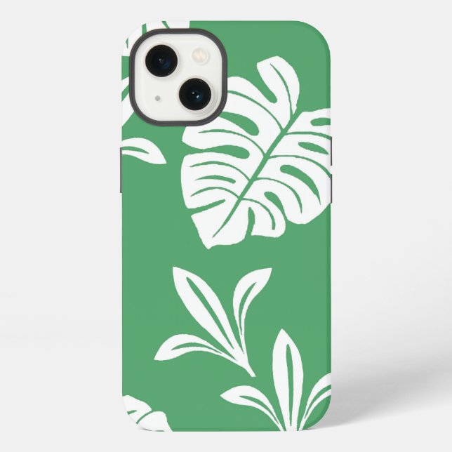Delicious Monster iPhone Case (Back)