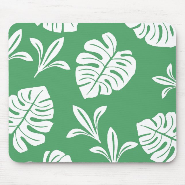 Delicious Monster Mouse Mat (Front)