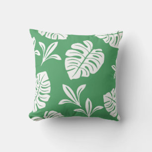 Delicious Monster Reversible Throw Pillow