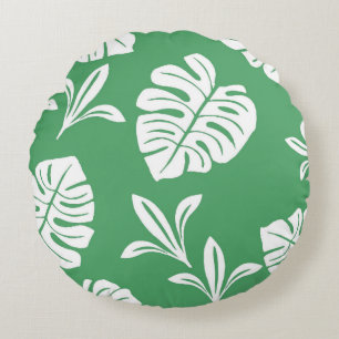 Delicious Monster Round Cushion