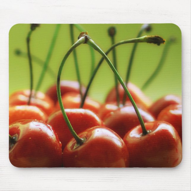 Delicious Mouse Mat (Front)