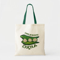 Delicious Okra Pods Southern Food Cooking Cuisine