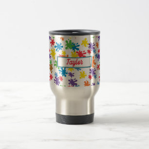 Delicious Painters Travel Mug