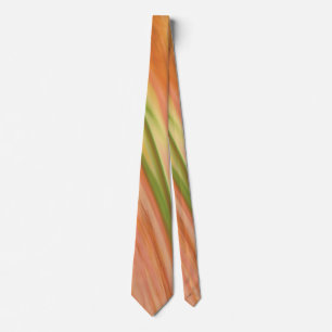 Delicious Peach Design Tie