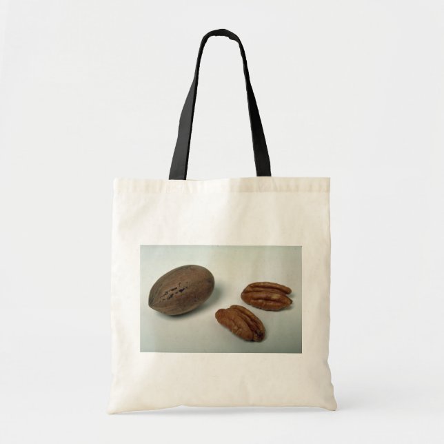 Delicious Pecans Tote Bag (Front)