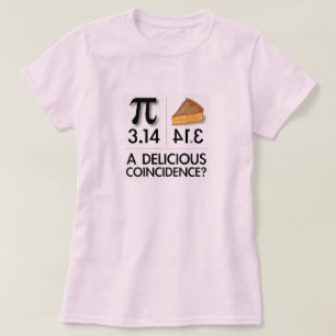 delicious pie joke T-Shirt