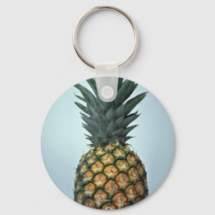 Delicious Pineapple Key Ring