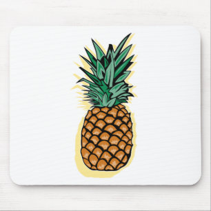 Delicious Pineapple Mouse Mat