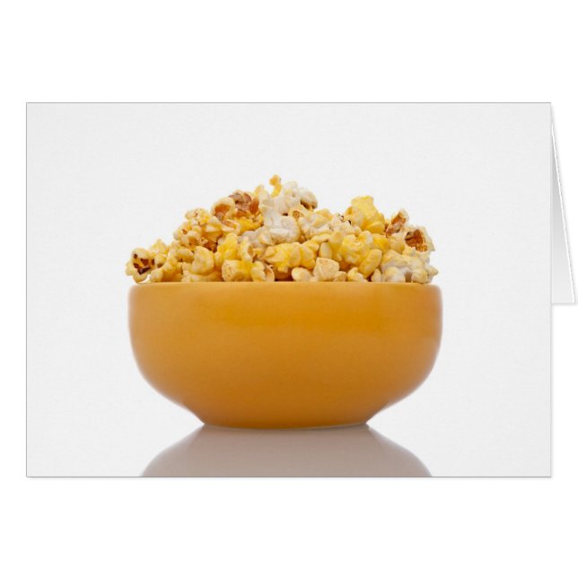 Delicious popcorn (Front Horizontal)