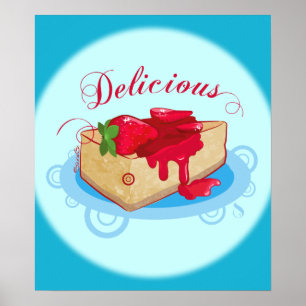 Delicious poster