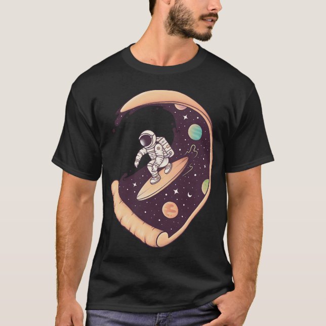 Delicious Ride T-Shirt (Front)