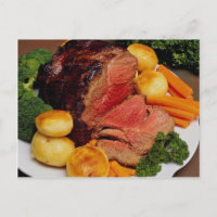 Delicious Roast beef