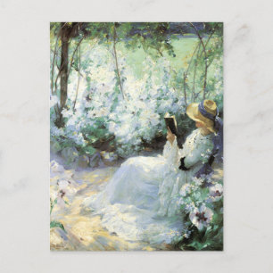 Delicious Solitude Postcard