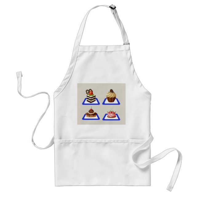 Delicious Standard Apron (Front)