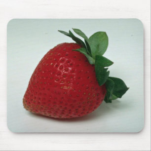 Delicious Strawberry Mouse Mat