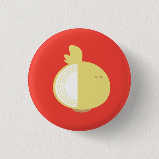 Delicious Summer 3 Cm Round Badge (Front)