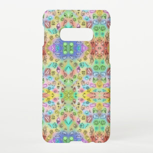 DELICIOUS SUMMER DESSERTS PATTERN SAMSUNG GALAXY CASE