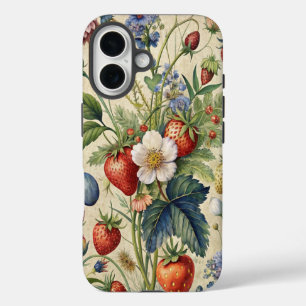 Delicious Summer Fruit iPhone 16 Case