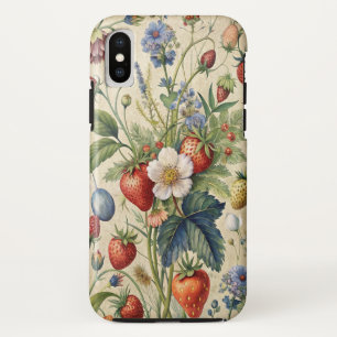 Delicious Summer Fruit iPhone XS Case