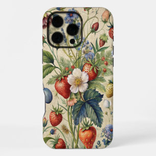 Delicious Summer Fruit iPhone 16 Pro Max Case