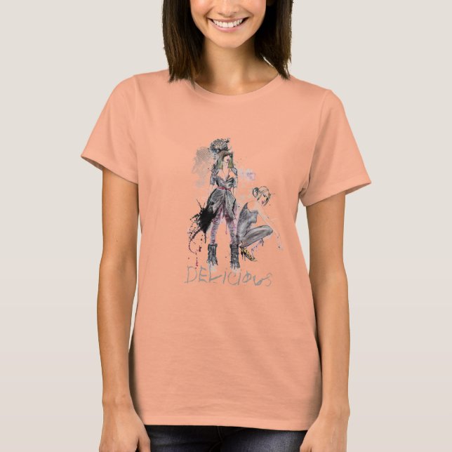 Delicious T-Shirt (Front)