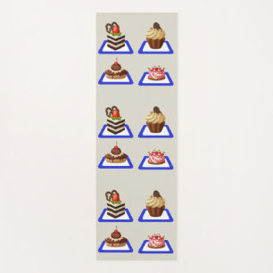 Delicious Yoga Mat