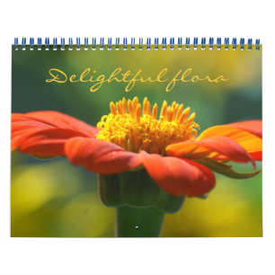 delighful flora calendar