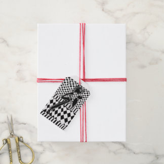 Delight gift tag