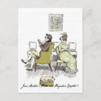 Delight in Vexing, Jane Austen Pride & Prejudice