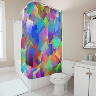 Delight Me..... Shower Curtain