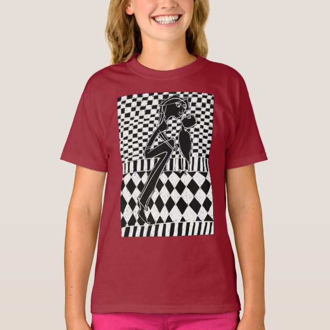 Delight shirt (Front)
