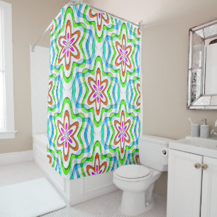Delight..... Shower Curtain