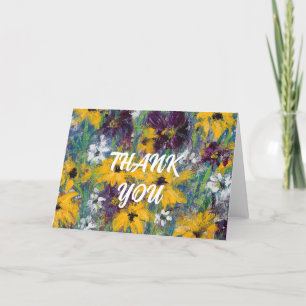 Delight Thank you  Card