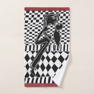 Delight towel