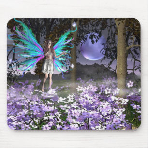 Delighted Mouse Mat