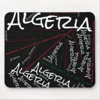 Delightful Algeria Flag Colours Patriotic