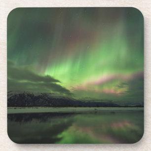 Delightful Aurora Coaster