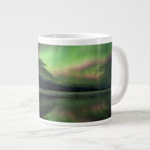 Delightful Aurora Large Coffee Mug