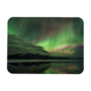 Delightful Aurora Magnet