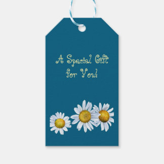 Delightful Daisies Gift Decor Gift Tags