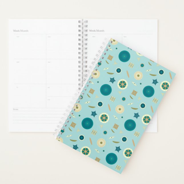 Delightful Diatoms Planner (Display)