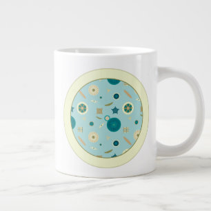 Delightful Diatoms Speciality Mug