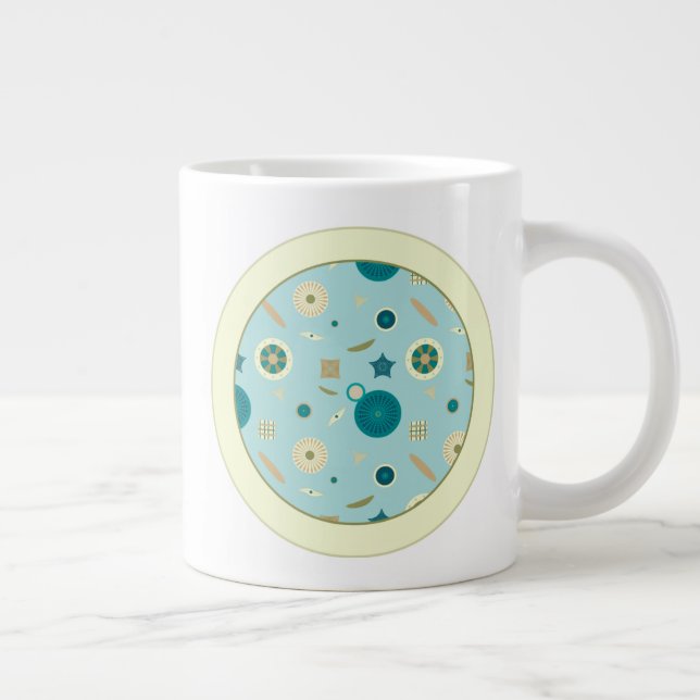 Delightful Diatoms Speciality Mug (Right)