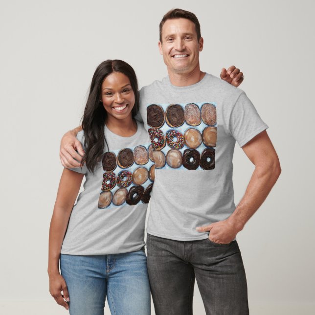 Delightful Doughnuts Shirt (Unisex)
